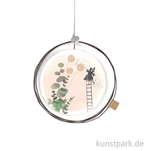 Good old friends - Zauberornament, Man ist nie zu klein