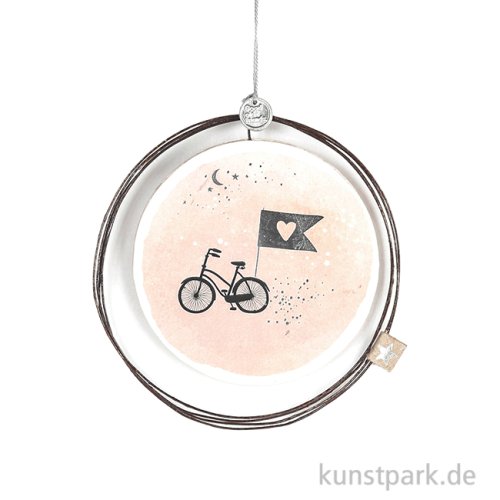 Good old friends - Zauberornament, Mit Mut fangen Geschichten an