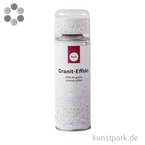 Graniteffekt Spray 200 ml
