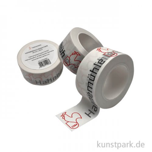 Hahnemühle Masking Tape Set, 3 Rollen, je 15 - 25 mm x 20 m