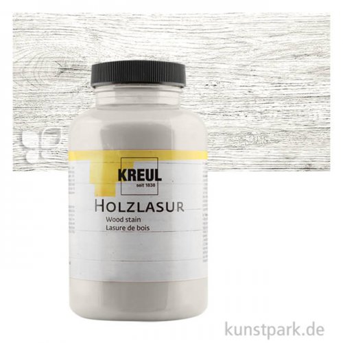 KREUL Holzlasur 275 ml | Weiß