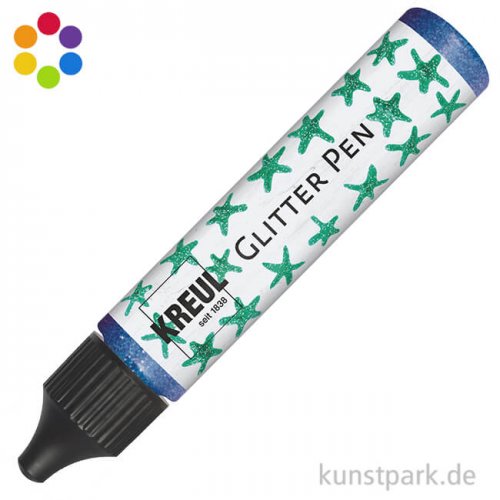 KREUL Glitter Pen 29 ml