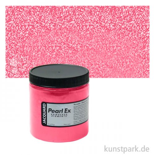 Jacquard Pearl Ex - Perlglanz Pigmente Einzelfarbe | 632 Magenta (15 ml)