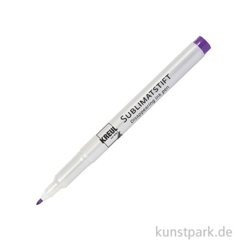 KREUL Javana Sublimatstift zum Vorzeichnen auf Seide