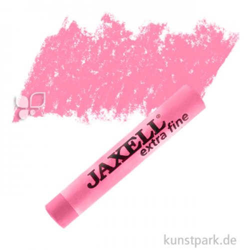 JAXELL Pastell extra-fein Einzelfarbe | 702 Rot fluoreszierend
