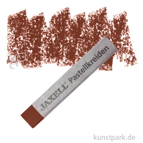 JAXELL Pastellkreide, Einzelfarben Kreide | 885 Rostrot dunkel