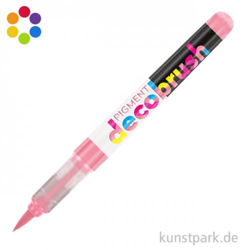 Karin Deco Brush Marker - Acryl Pigment