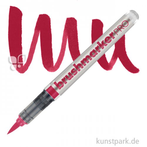 Karin Marker - Brushmarker PRO Einzelstift | Magenta Red 170