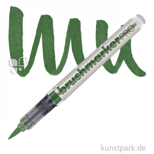Karin Marker - Brushmarker PRO Einzelstift | Olive Green 281