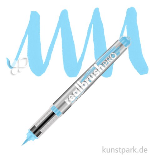 Karin Marker - Realbrush PRO Einzelstift | Arctic Blue 264