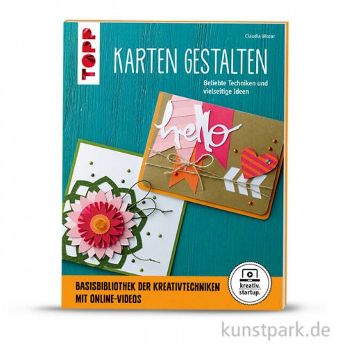 Karten gestalten, Topp Verlag