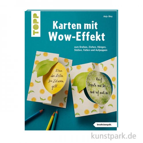 Karten mit Wow-Effekt, Topp Verlag