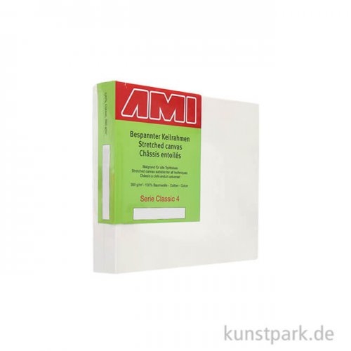 Keilrahmen CLASSIC XL - 4 cm 30 x 30 cm