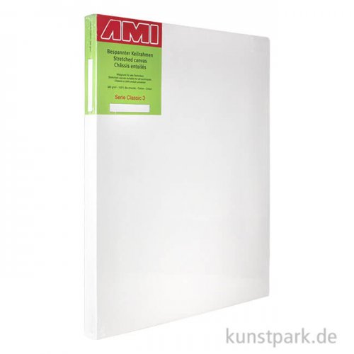 Keilrahmen CLASSIC XL - 3 cm 50 x 60 cm