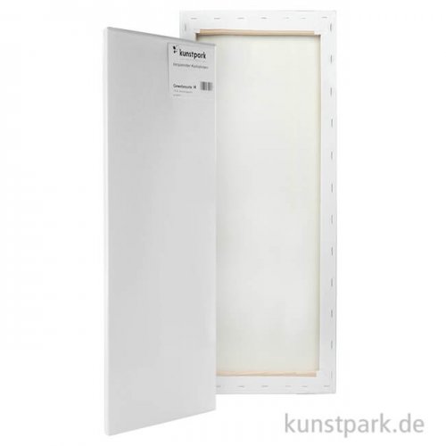 Keilrahmen GALERIE - Künstler Leinwand, 2 cm 30 x 160 cm