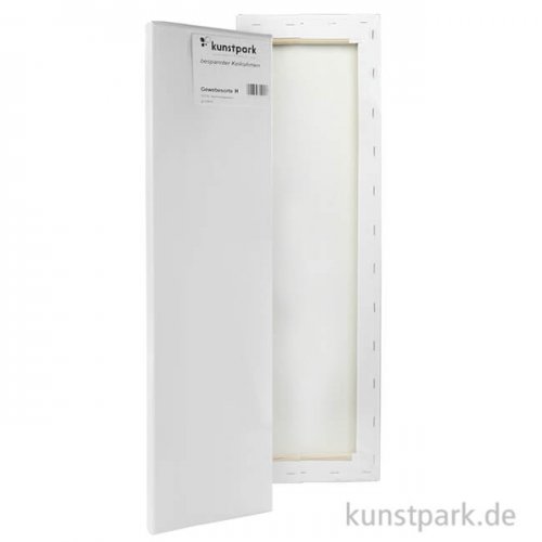 Keilrahmen GALERIE - Künstler Leinwand, 2 cm 40 x 160 cm