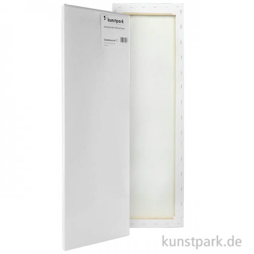 Keilrahmen GALERIE - Künstler Leinwand, 2 cm 50 x 150 cm