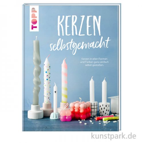 Kerzen Selbstgemacht, Topp Verlag