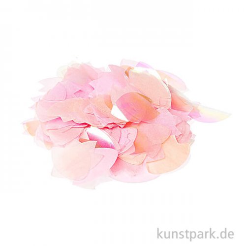 Konfetti Mix - Kirschblüten, Rosa & Irisierend, 20 g