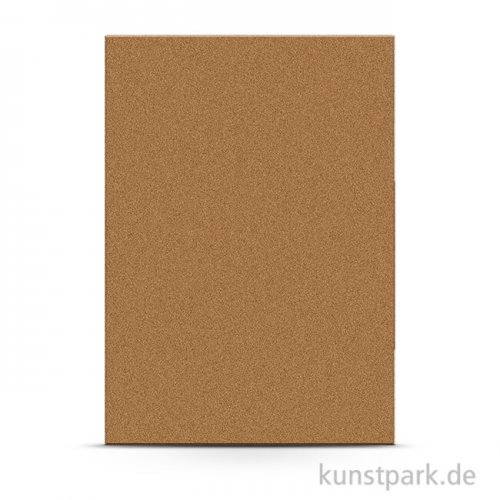 Kork-Platte, 30x45 cm, 3 mm Dicke