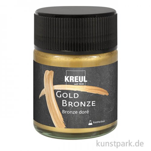 KREUL Gold Bronze, Flüssig, 50 ml