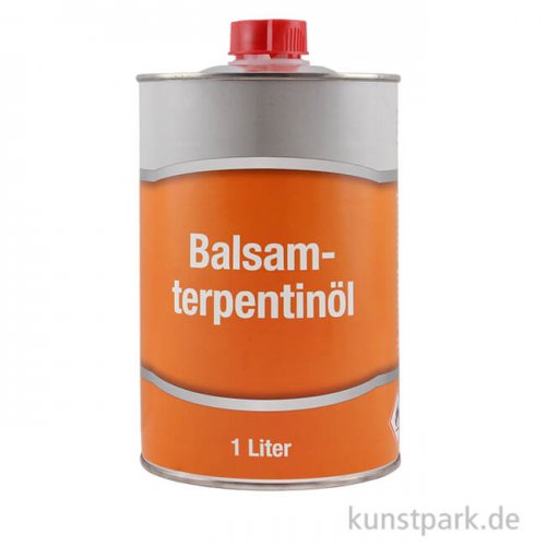 kunstpark Balsamterpentin 1 Liter