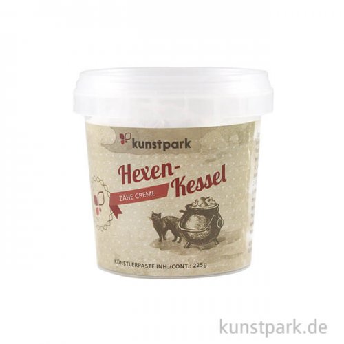 Krakelurpaste - Hexenkessel - zähe Creme 225 g