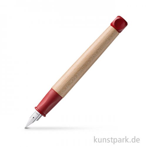 LAMY abc Schreiblernfüller red LH - Linkshänder