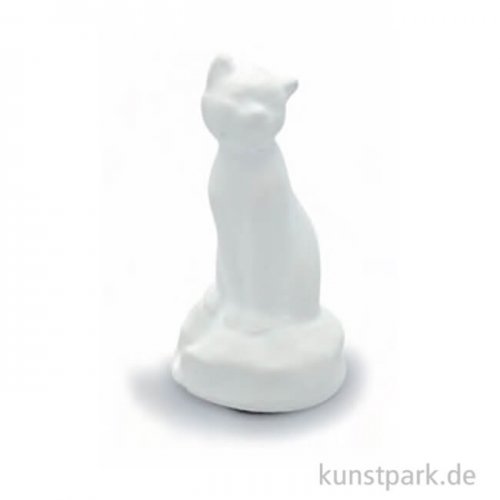 Latex-Gießform - Katze, 75 mm