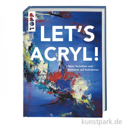 Let's Acryl!,  Topp Verlag