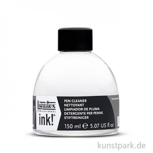 Liquitex Professional ACRYLIC INK Reiniger, 150 ml
