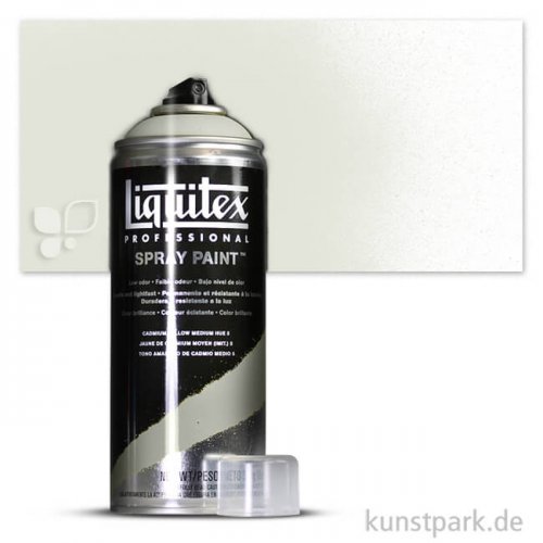 Liquitex Spray Paint - Farbspray 400 ml Einzelfarbe | 0436 Pergament