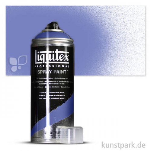 Liquitex Spray Paint - Farbspray 400 ml Einzelfarbe | 0590 Brillantlila
