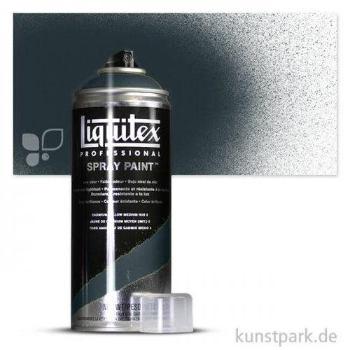 Liquitex Spray Paint - Farbspray 400 ml Einzelfarbe | 3599 Neutralgrau 3
