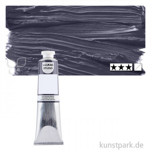 Lukas STUDIO Ölfarben 75 ml | 0327 Kobaltviolett