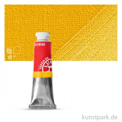 Lukas TERZIA Ölfarben 37 ml Einzelfarbe | Indischgelb