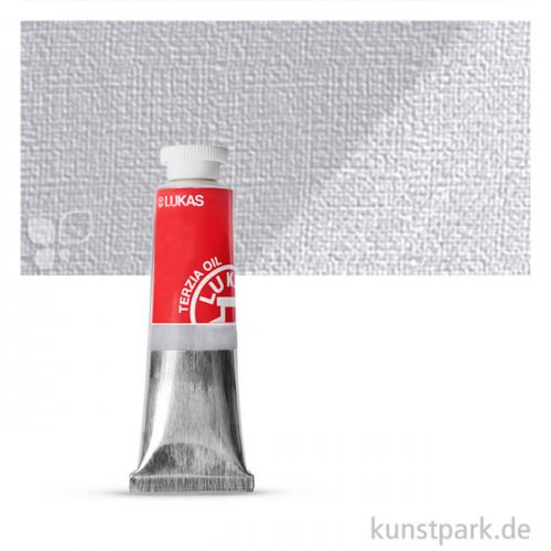 Lukas TERZIA Ölfarben 37 ml Einzelfarbe | Silber