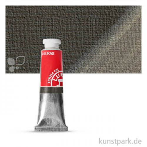 Lukas TERZIA Ölfarben 37 ml Einzelfarbe | Umbra natur