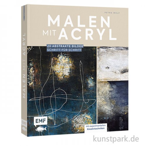 Malen mit Acryl, Edition Fischer