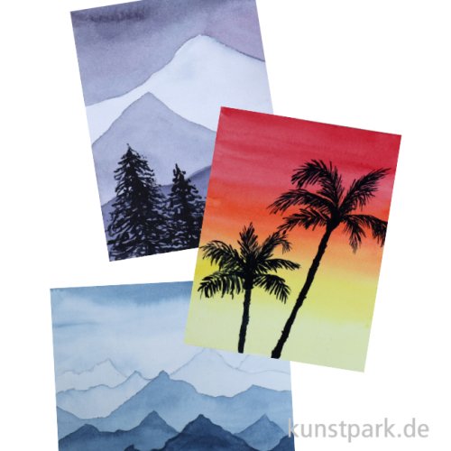 Malkurs - Aquarell Basic - 24.04.26