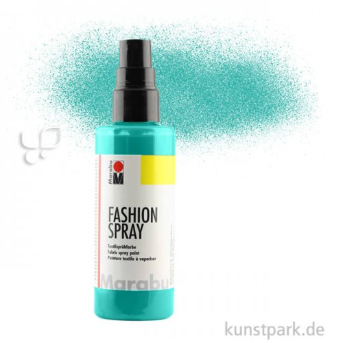 Marabu FASHION Spray 100 ml Einzelfarbe | 091 Karibik