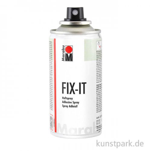 Marabu Fix-It Schablonen Haftspray 150 ml