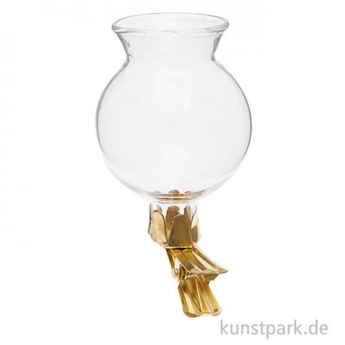 Mini Clip-Vase Glocke