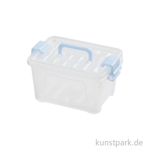 Miniatur Box aus Kunststoff, 5 cm