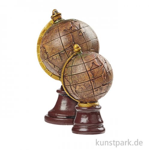 Miniatur Globus - Vintage