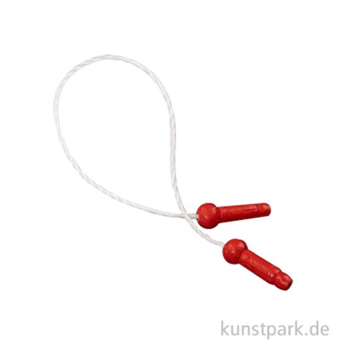 Miniatur Hüpfseil, 13 cm