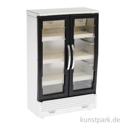 Miniatur Kühlschrank, 65 x 100 x 30 mm