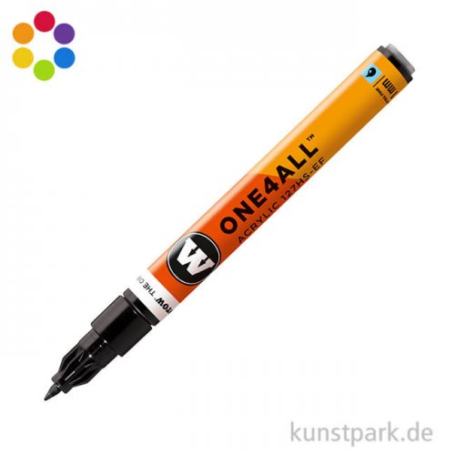 Molotow ONE4ALL Marker - 127HS-EF 1 mm