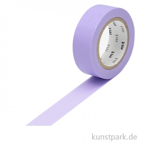 MT Masking Tape Lavender - 15 mm, 7 m Rolle