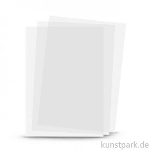 MUCKI Window Color stabile Folie, DIN A4